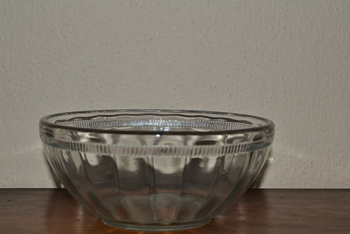 Mísa - sklo * — foto 1
