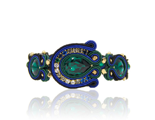 Náramok Emerald — foto 1