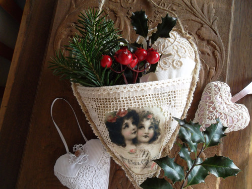 Velké i s vánoční dekorací ....... — foto 1