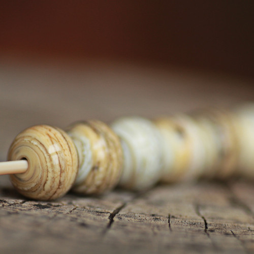 Sada vinutek - průvlek 2,5 mm — foto 1