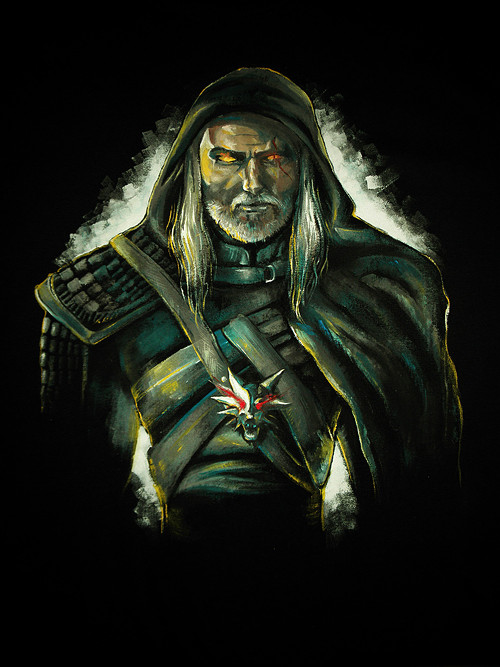 WITCHER na přání — foto 1