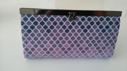 Rámečková peněženka - Tula Violet — foto 1