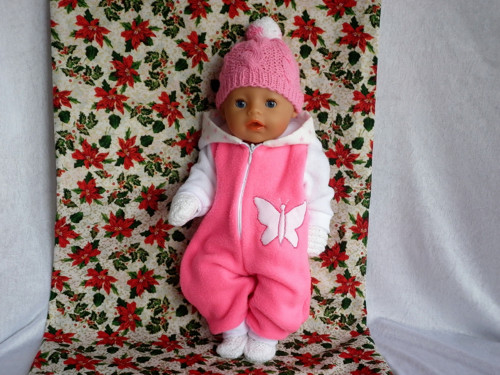 Kombinézka pro Baby Born — foto 1