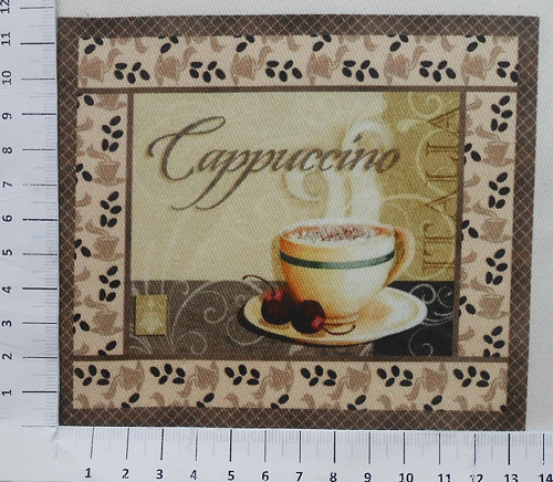 KEPR panel- káva (3K3/14) — foto 1