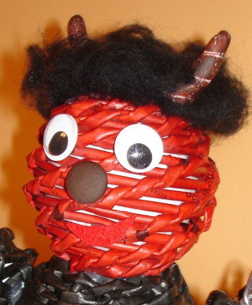 Čertík Bertík