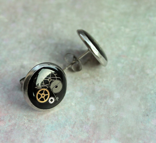 Black circles — foto 1
