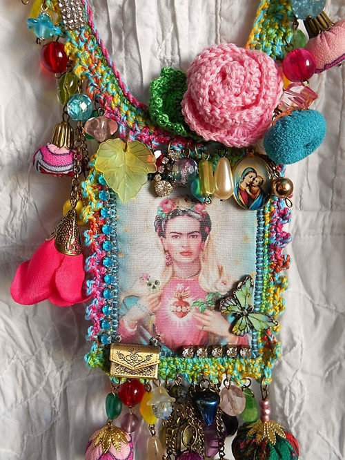 Náhrdelník Gypsy 11 Frida — foto 1