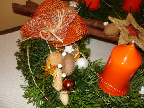 Adventní věnec