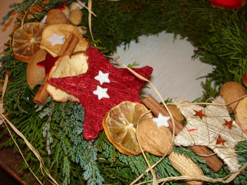 Adventní věnec