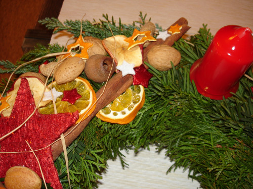 Adventní věnec