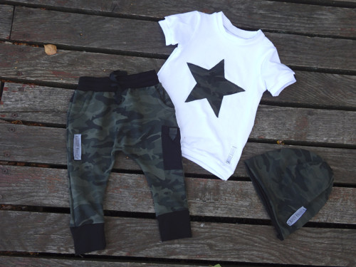 Army baggy vel. 92/98 — foto 1