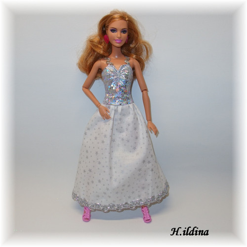 Šatičky JULIE pro BARBIE — foto 1