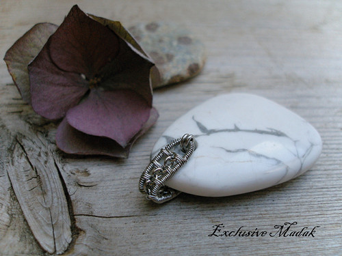 White love ....... magnezit, nerez — foto 1