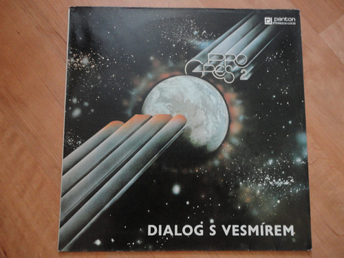 Progres 2 .... Dialog s vesmírem — foto 1