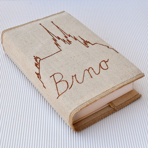 Brno - obal na knihu — foto 1