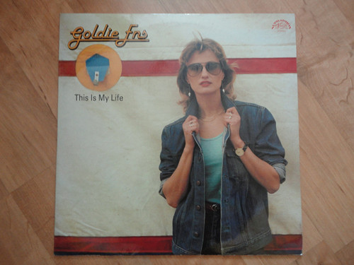 LP Goldie Ens ... This is my life