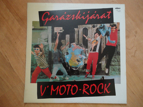Lp V Moto - Rock