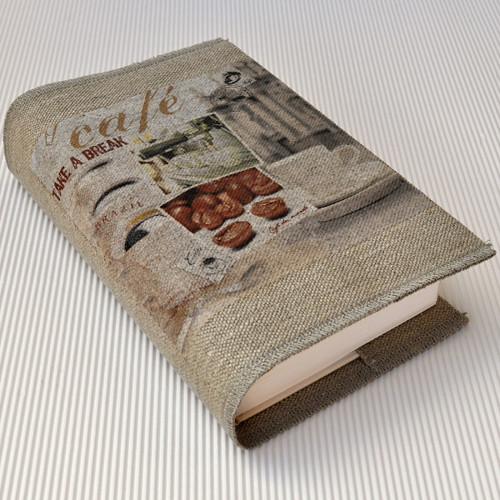 Take a Break, nostalgie - obal na knihu — foto 1