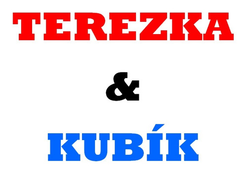 Terezka a Kubík — foto 1
