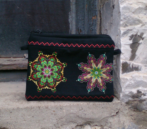 Kapsička na všelico mandala — foto 1