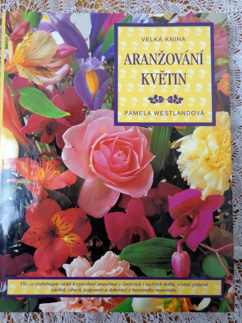 Aranžování květin — foto 1