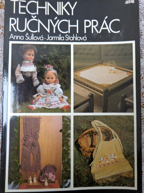 Techniky ručných prác — foto 1