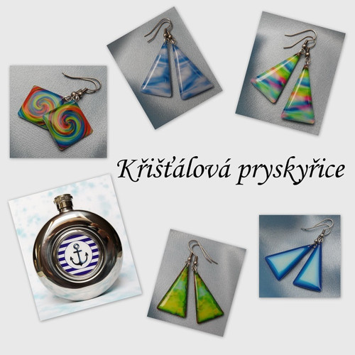 Křišťálová pryskyřice s UV filtrem 175 ml