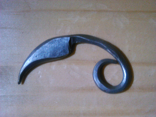 Karambit klíečenka — foto 1
