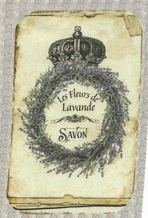 Bavlněná látka - panel 11,5 x 18 cm — foto 1