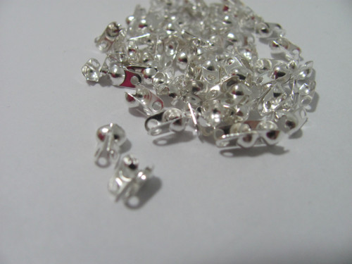 Kalotky /koncovky 6 x 3mm - 10 ks