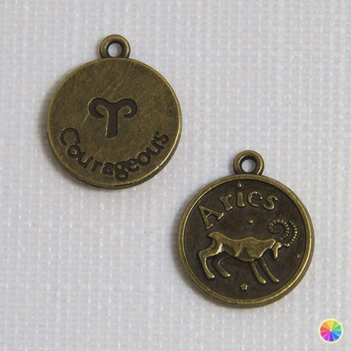 Přívěsek kozoroh 18mm