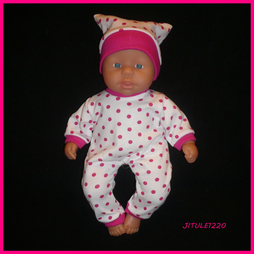 Oblečky na panenku 36 cm — foto 1