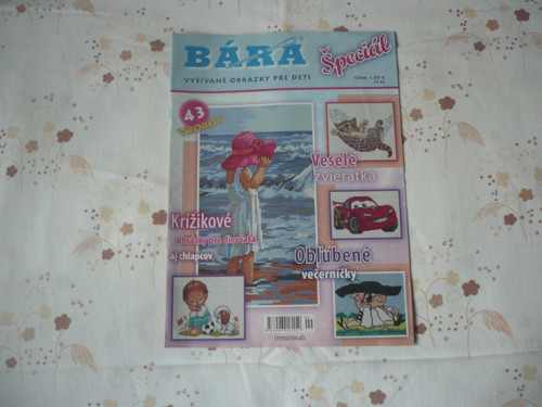 Bára špeciál — foto 1