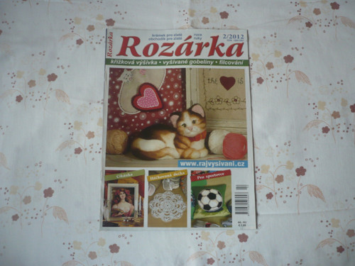 Rozárka č.2 — foto 1