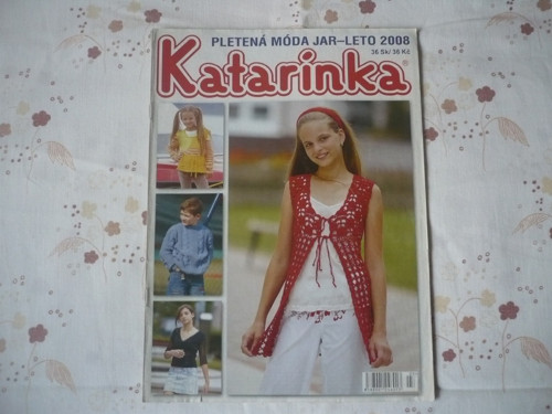 Katarinka Jar-Leto 2008 — foto 1
