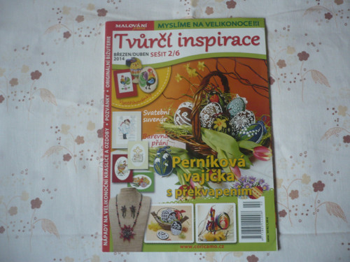 Tvůrčí inspirace 2/6 — foto 1