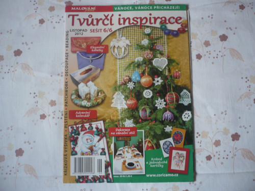 Tvůrčí inspirace 6/6 — foto 1