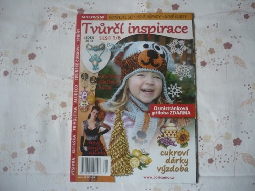 Tvůrčí inspirace 1/6 — foto 1