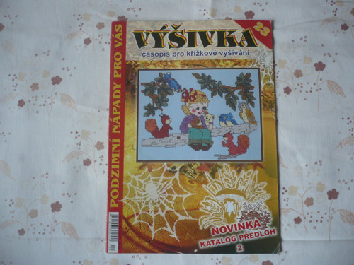 Výšivka — foto 1