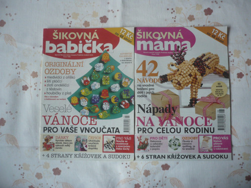 Sikovná máma — foto 1