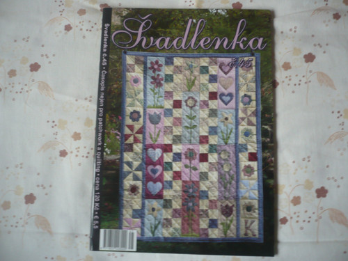 Švadlenka č.45 — foto 1