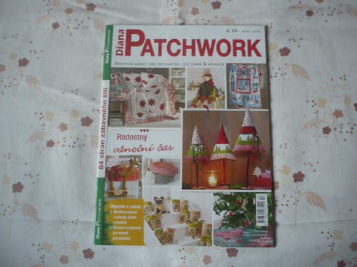 Diana patchwork — foto 1