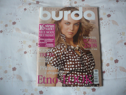 Burda 6/2008 — foto 1