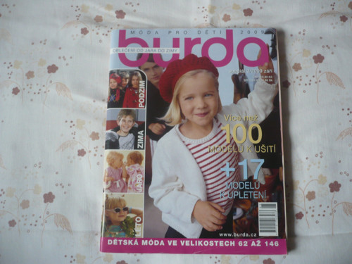 Burda 2009 — foto 1