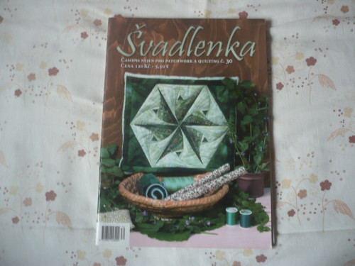 Švadlenka č 30 — foto 1