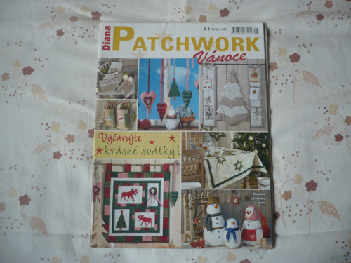Diana patchwork — foto 1