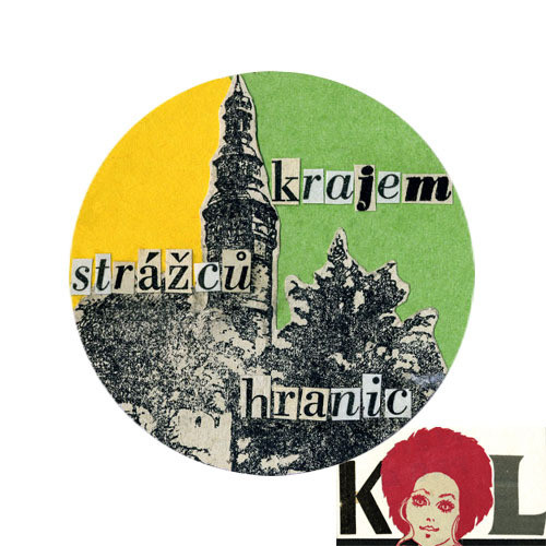 Magnet/ Domažlice III.