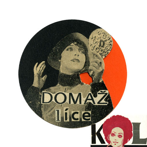 Zrcátko/ Domaž líce III. — foto 1