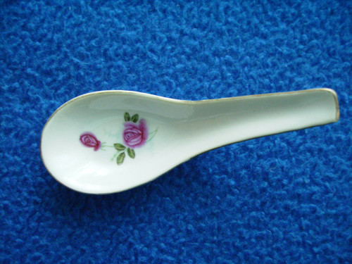 Porcelánová Lžíce