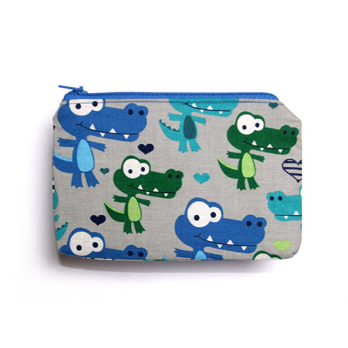 Zamilovaný krokodýl (MINI kapsička) — foto 1